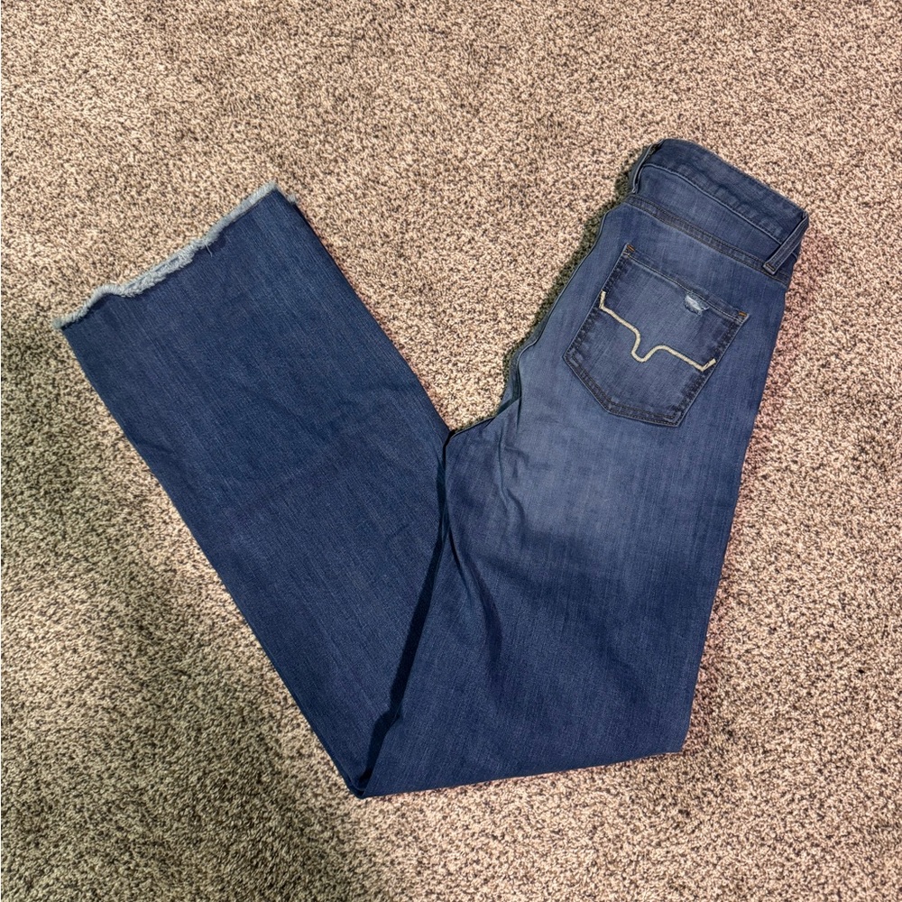 Kimes Ranch High Rise Women Jeans - Blue